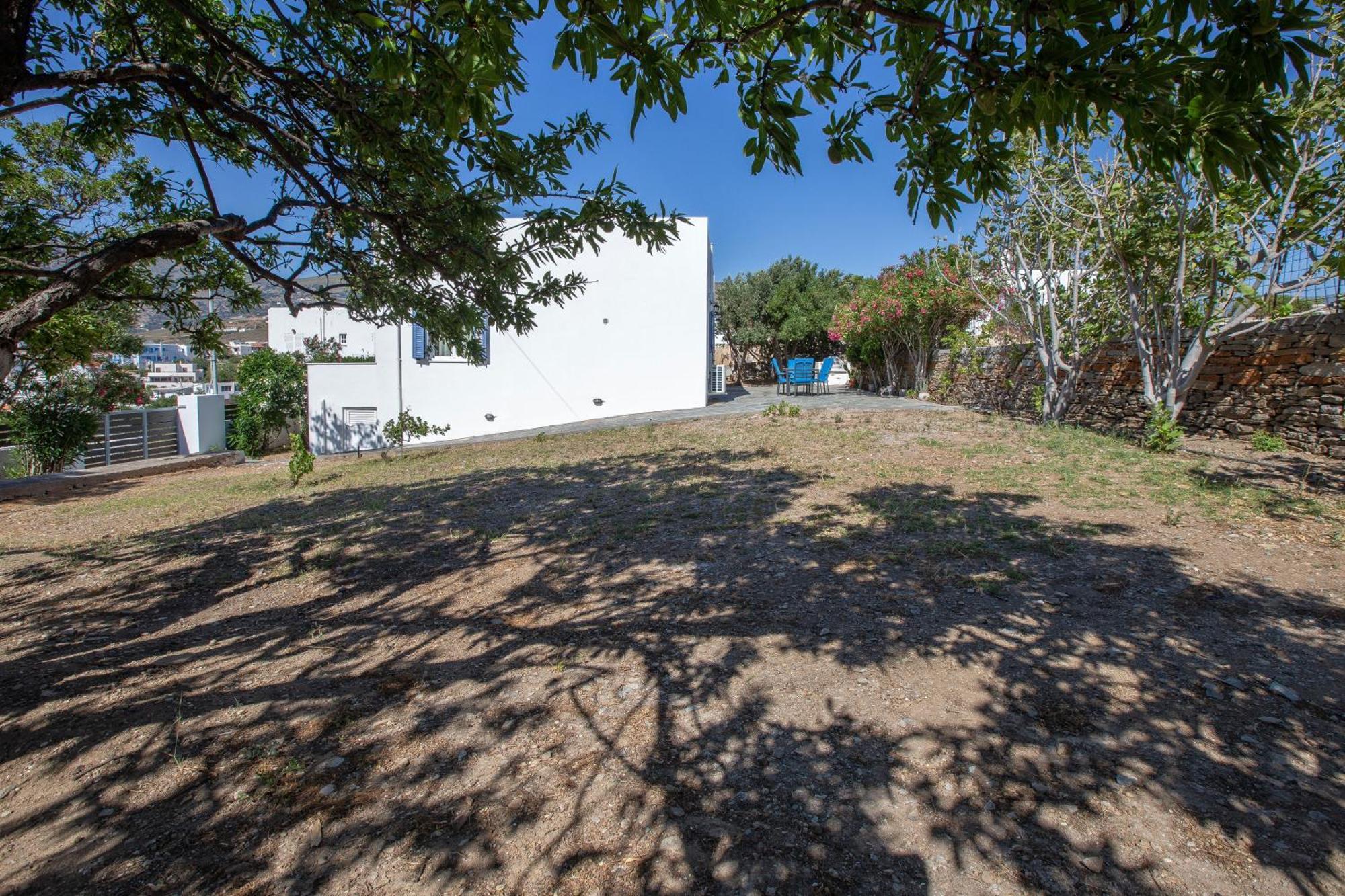 Ruby'S Summer House With Spacious Garden And Free Parking Gavrio Exterior foto